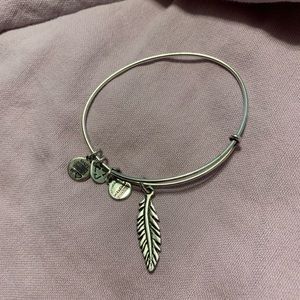 Feather Alex and Ani